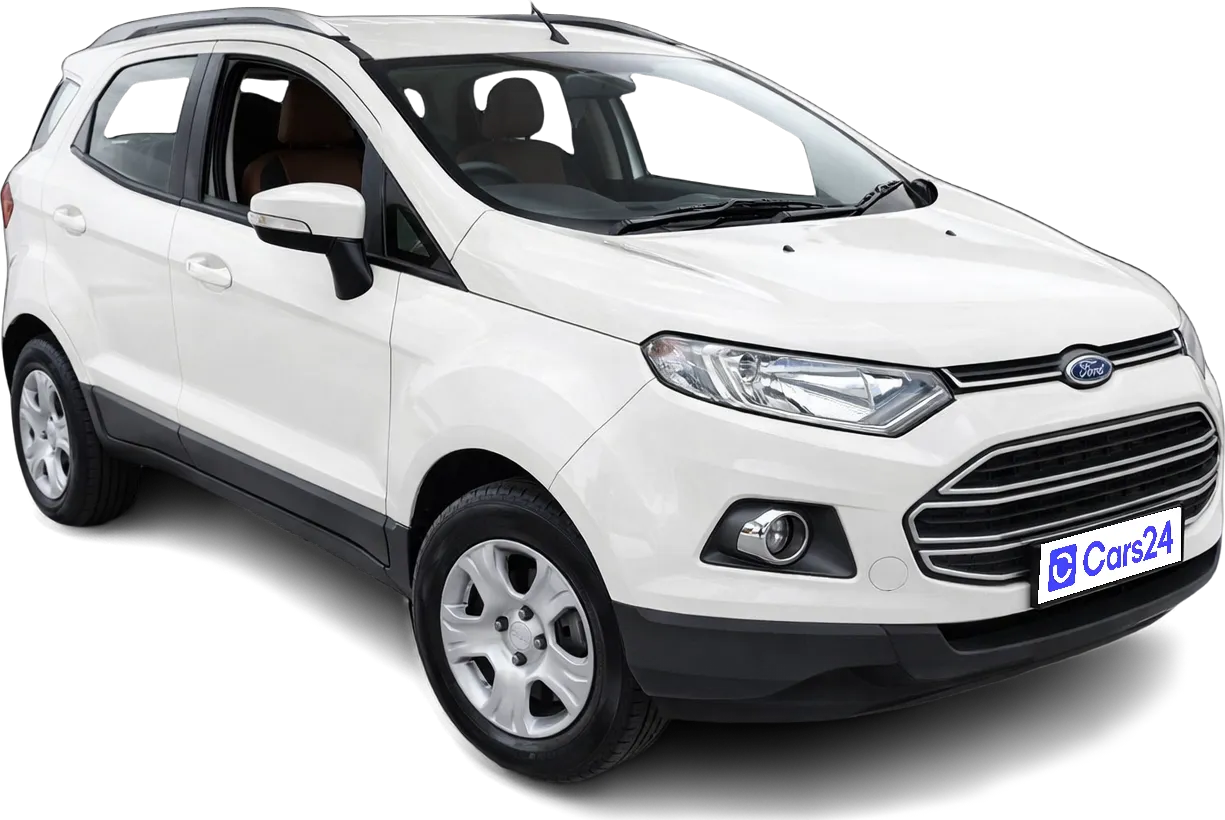 2016 Ford Ecosport - SUV - Diesel - Manual - ₹3.20 lakh