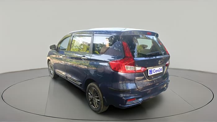 2020 Maruti Ertiga ZXI+ SHVS, Petrol, Manual, 44,556 km, exterior