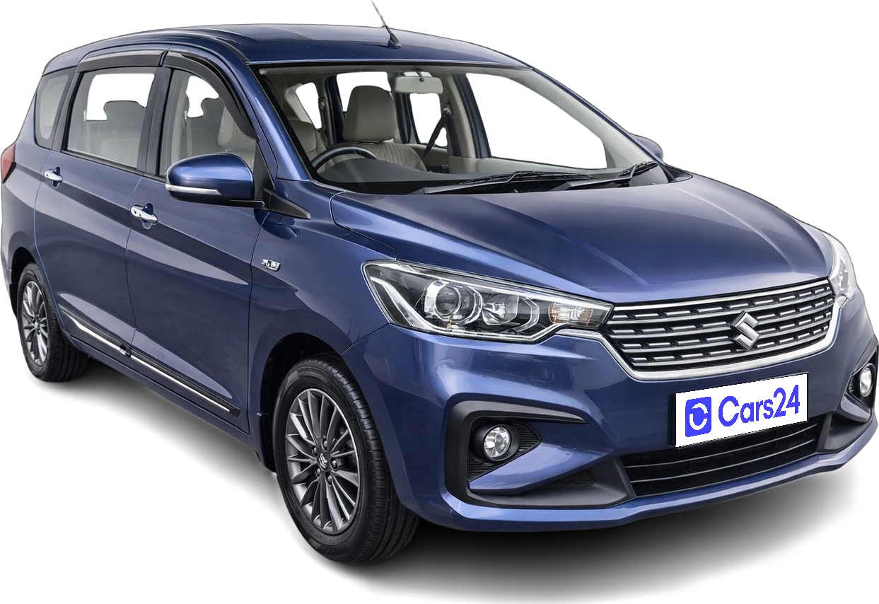 2020 Maruti Ertiga - SUV - Petrol - Manual - ₹8.50 lakh