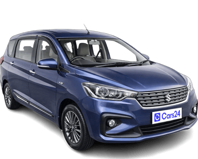 2020 Maruti Ertiga - SUV - Petrol - Manual - ₹8.50 lakh