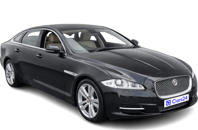 2014 Jaguar XJ L - Sedan - Diesel - Automatic - ₹9.30 lakh