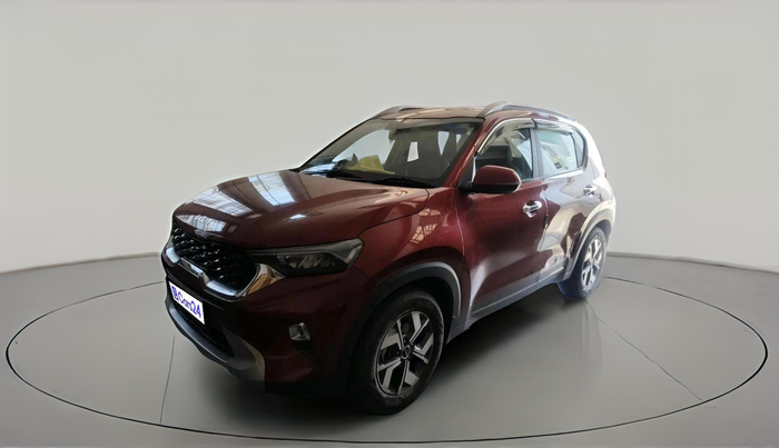 2021 KIA SONET HTX 1.0 DCT, Petrol, Automatic, 25,677 km, exterior