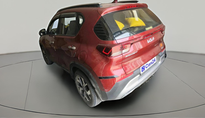 2021 KIA SONET HTX 1.0 DCT, Petrol, Automatic, 25,677 km, exterior