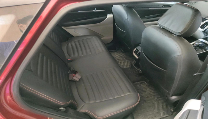 2021 KIA SONET HTX 1.0 DCT, Petrol, Automatic, 25,677 km, interior