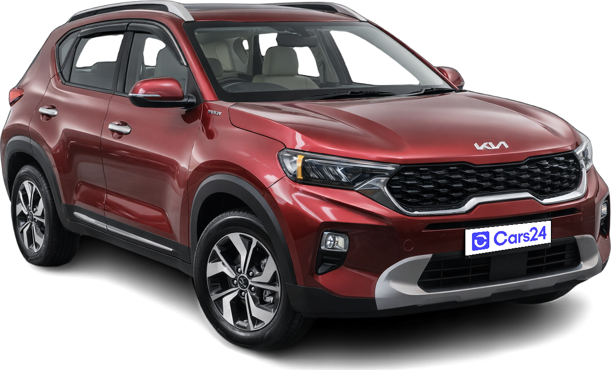 2021 KIA SONET - SUV - Petrol - Automatic - ₹8.70 lakh