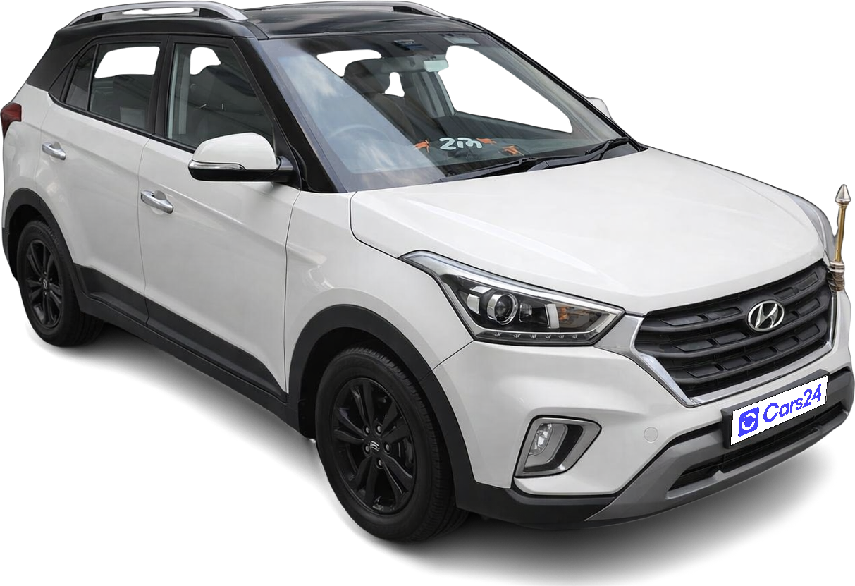 2016 Hyundai Creta - SUV - Diesel - Manual - ₹5.81 lakh