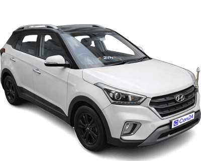 2016 Hyundai Creta - SUV - Diesel - Manual - ₹5.81 lakh