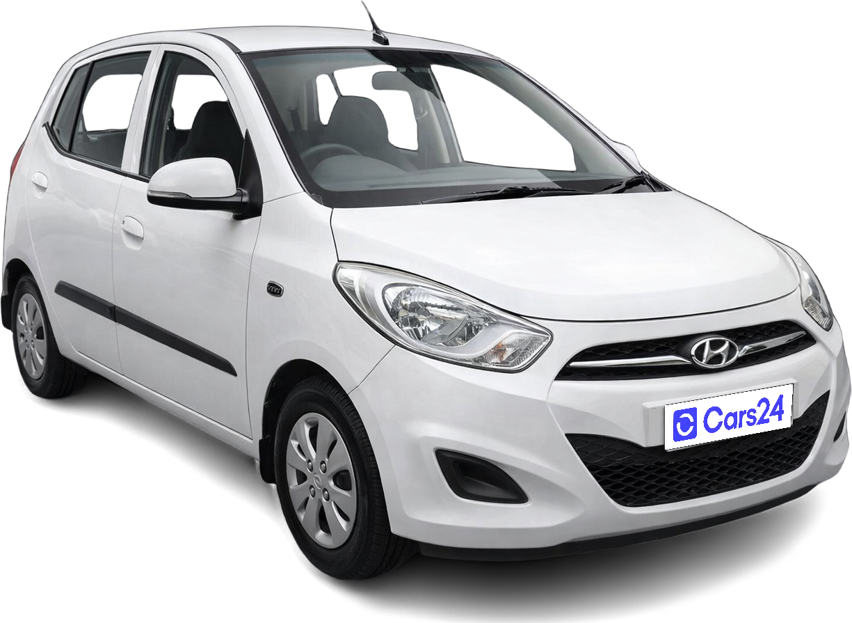 2012 Hyundai i10 - Hatchback - Petrol - Manual - ₹1.50 lakh