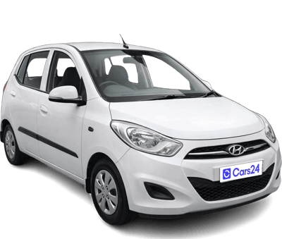 2012 Hyundai i10 - Hatchback - Petrol - Manual - ₹1.50 lakh