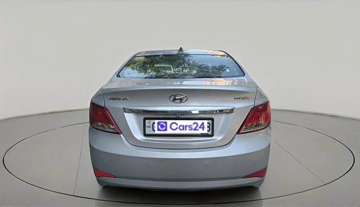 2016 Hyundai Verna 1.6 VTVT SX (O), CNG, Manual, 90,935 km, exterior