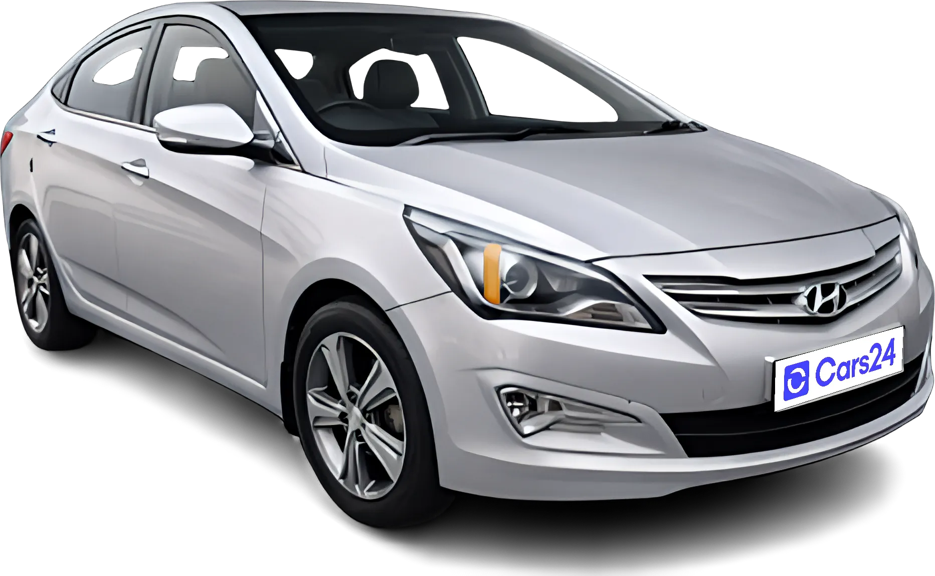 2016 Hyundai Verna - Sedan - CNG - Manual - ₹3.19 lakh