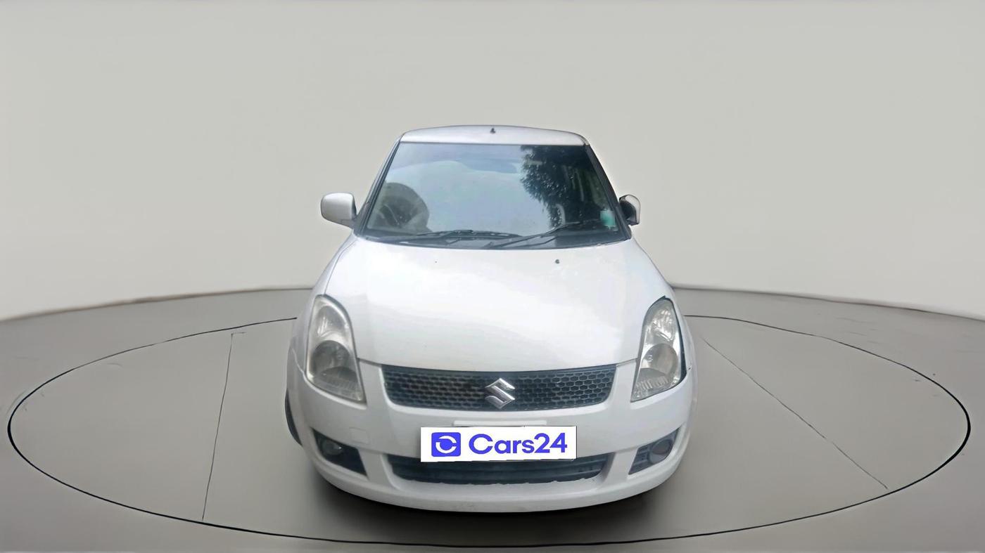 2011 Maruti Swift VDI, Diesel, Manual, 1,01,032 km, exterior