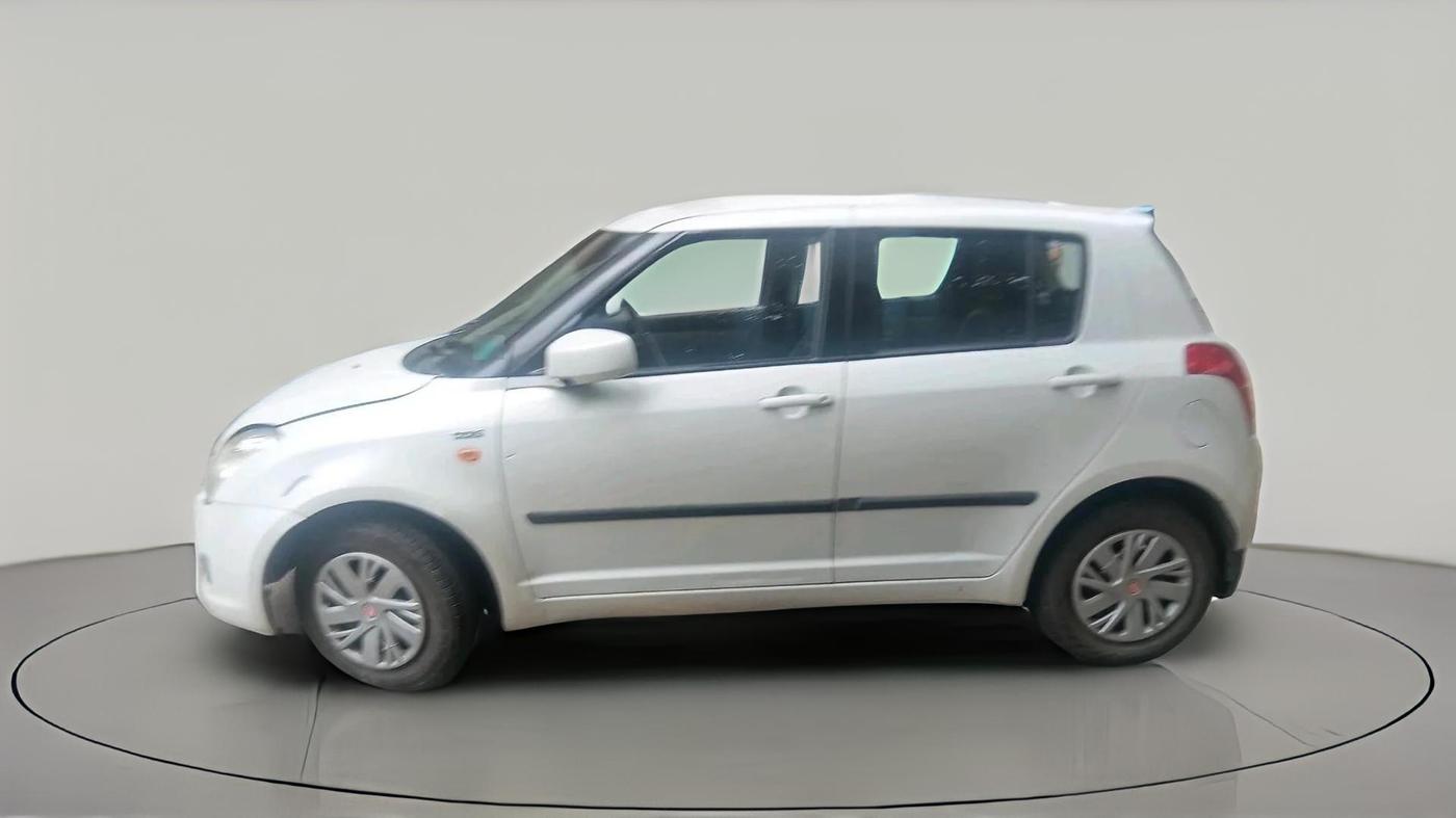 2011 Maruti Swift VDI, Diesel, Manual, 1,01,032 km, exterior