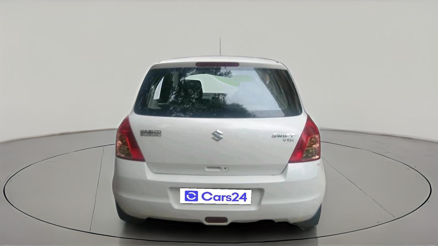 2011 Maruti Swift VDI, Diesel, Manual, 1,01,032 km, exterior