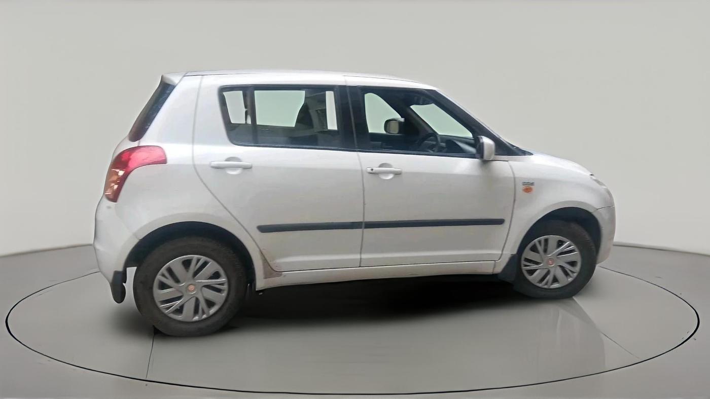 2011 Maruti Swift VDI, Diesel, Manual, 1,01,032 km, exterior