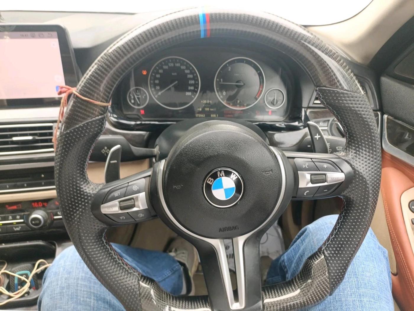 2011 BMW 5 Series 520D 2.0, Diesel, Automatic, 1,72,562 km, interior