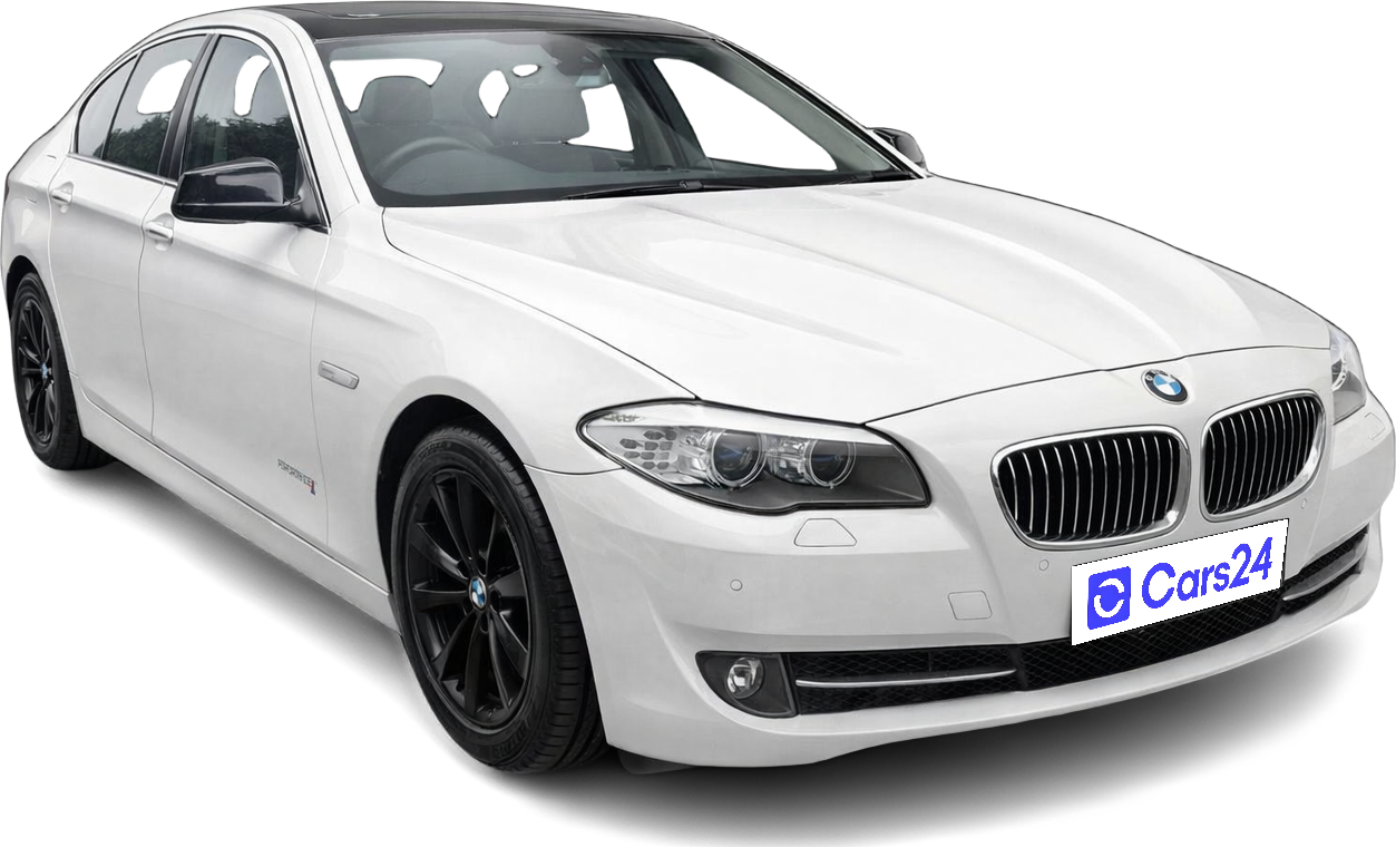 2011 BMW 5 Series - Sedan - Diesel - Automatic - ₹4.15 lakh
