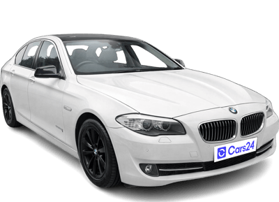 2011 BMW 5 Series - Sedan - Diesel - Automatic - ₹4.15 lakh