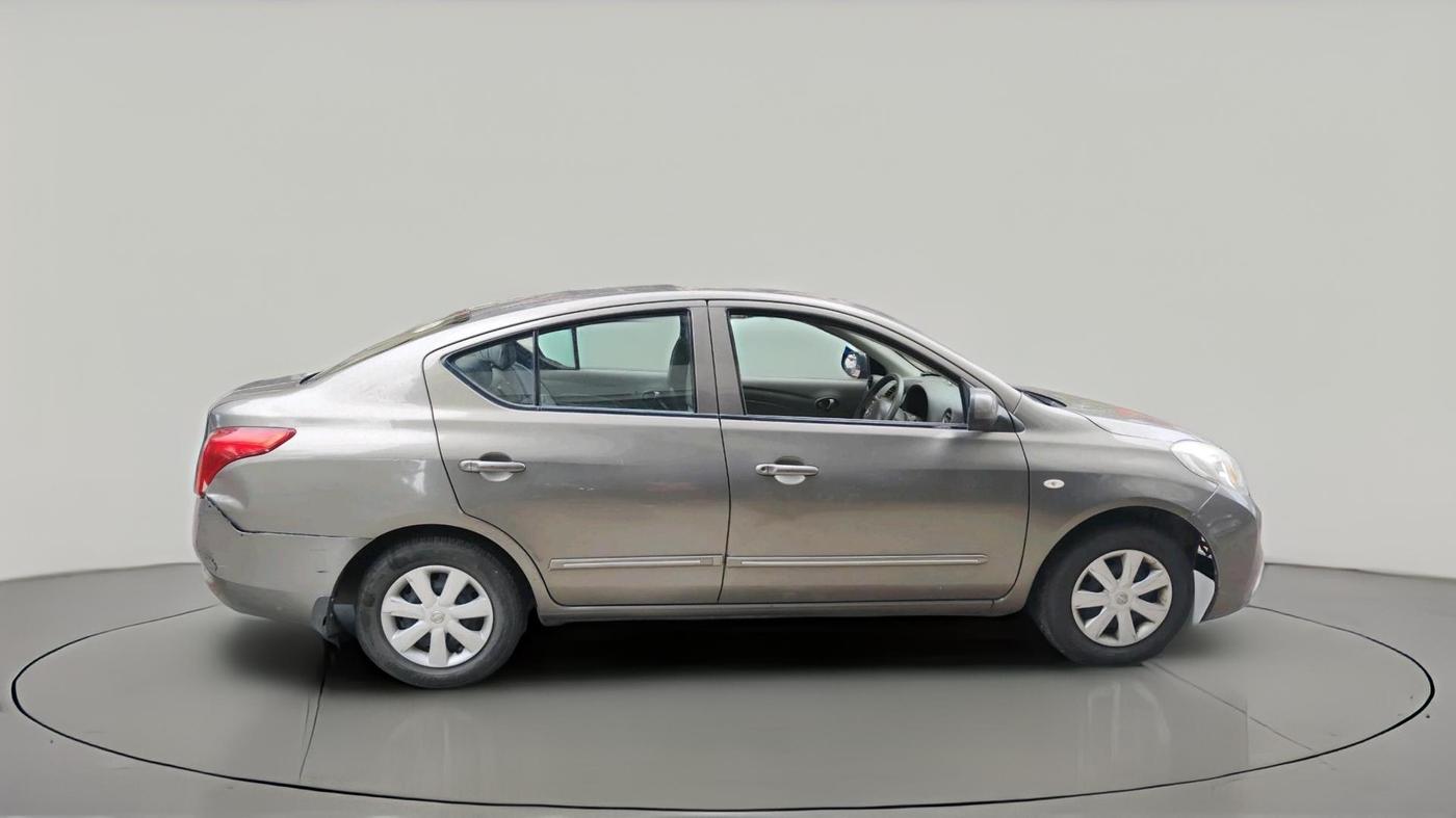 2014 Nissan Sunny XL, Petrol, Manual, 49,475 km, exterior