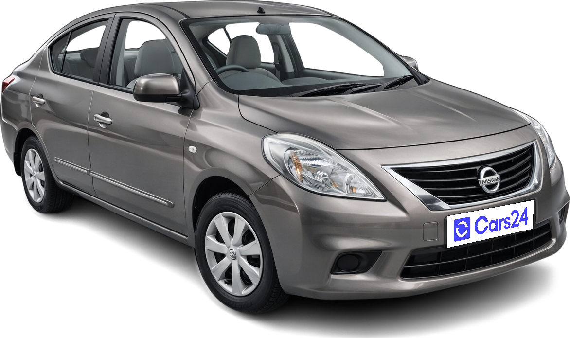 2014 Nissan Sunny - Sedan - Petrol - Manual - ₹2.16 lakh