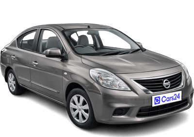 2014 Nissan Sunny - Sedan - Petrol - Manual - ₹2.16 lakh