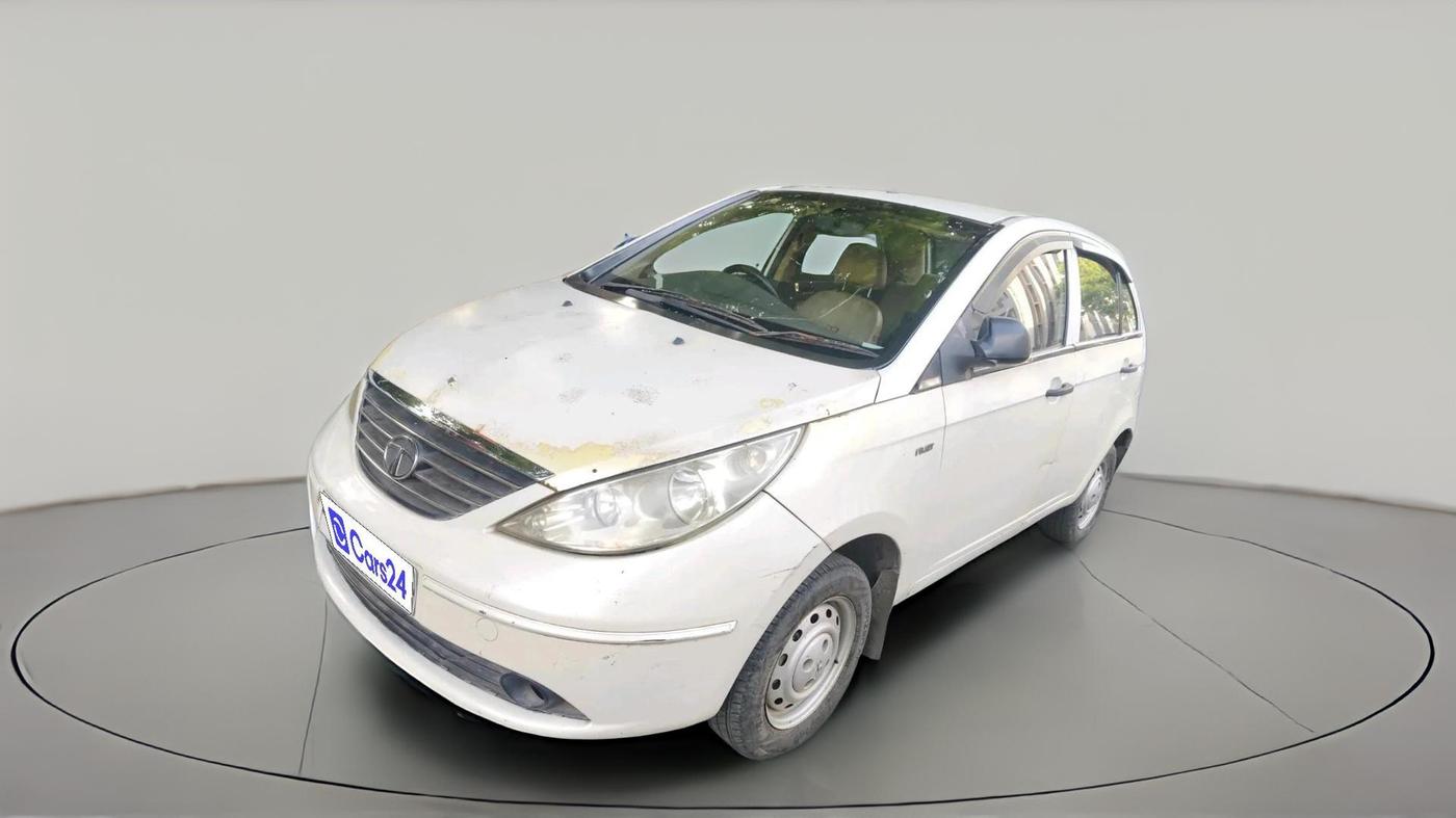 2014 Tata Indica Vista LS TDI, Diesel, Manual, 57,874 km, exterior