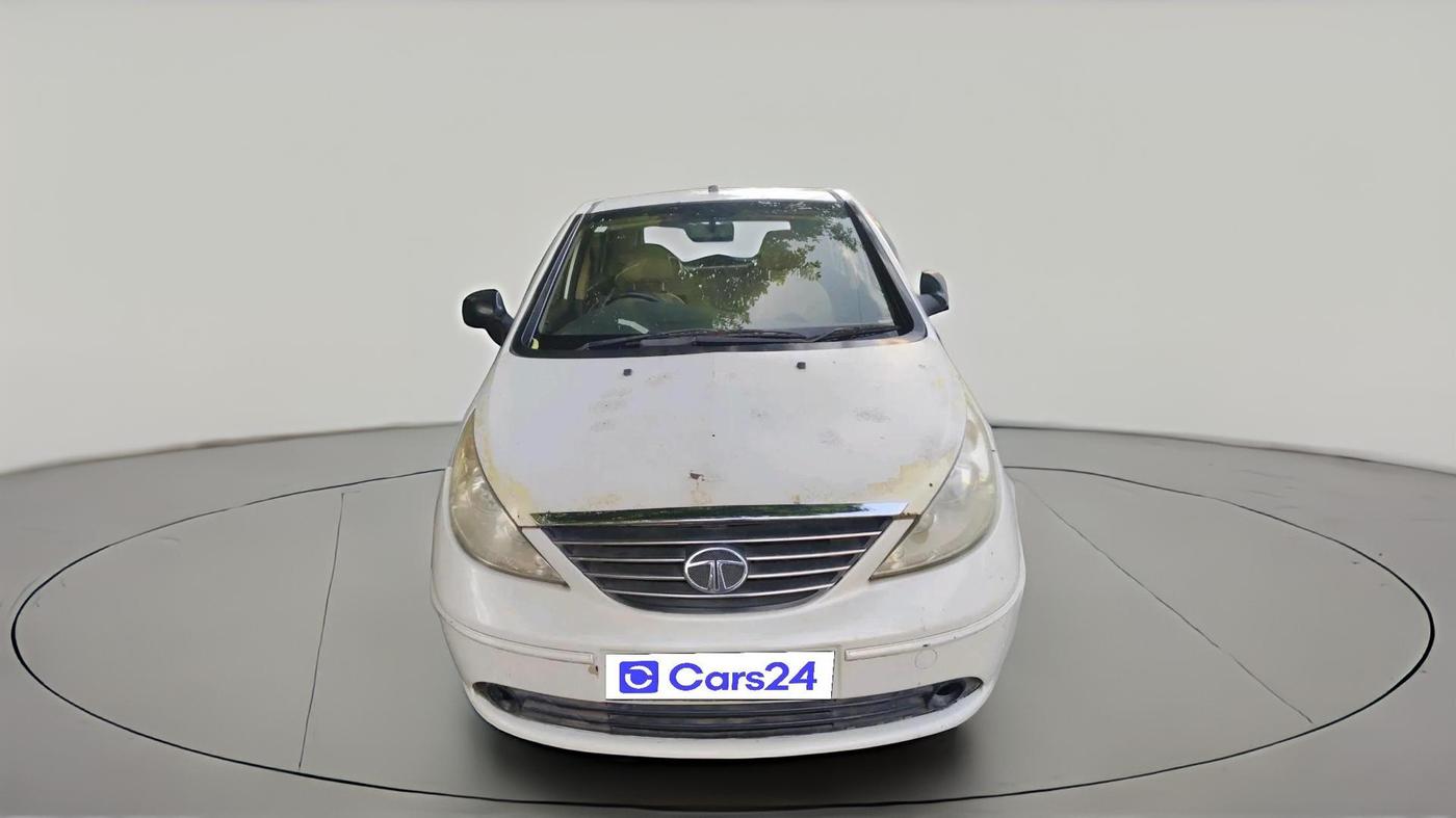 2014 Tata Indica Vista LS TDI, Diesel, Manual, 57,874 km, exterior