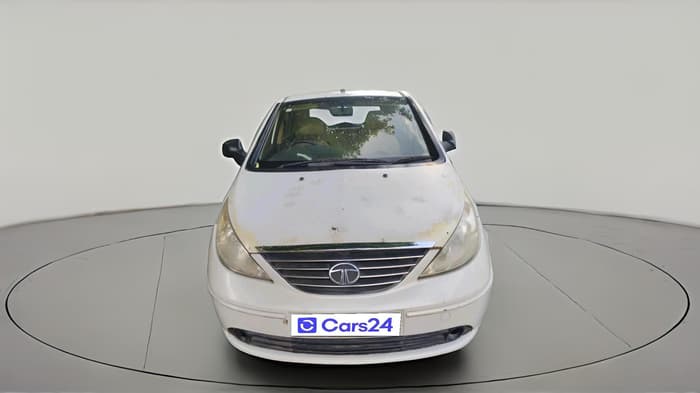 2014 Tata Indica Vista LS TDI, Diesel, Manual, 57,874 km, exterior
