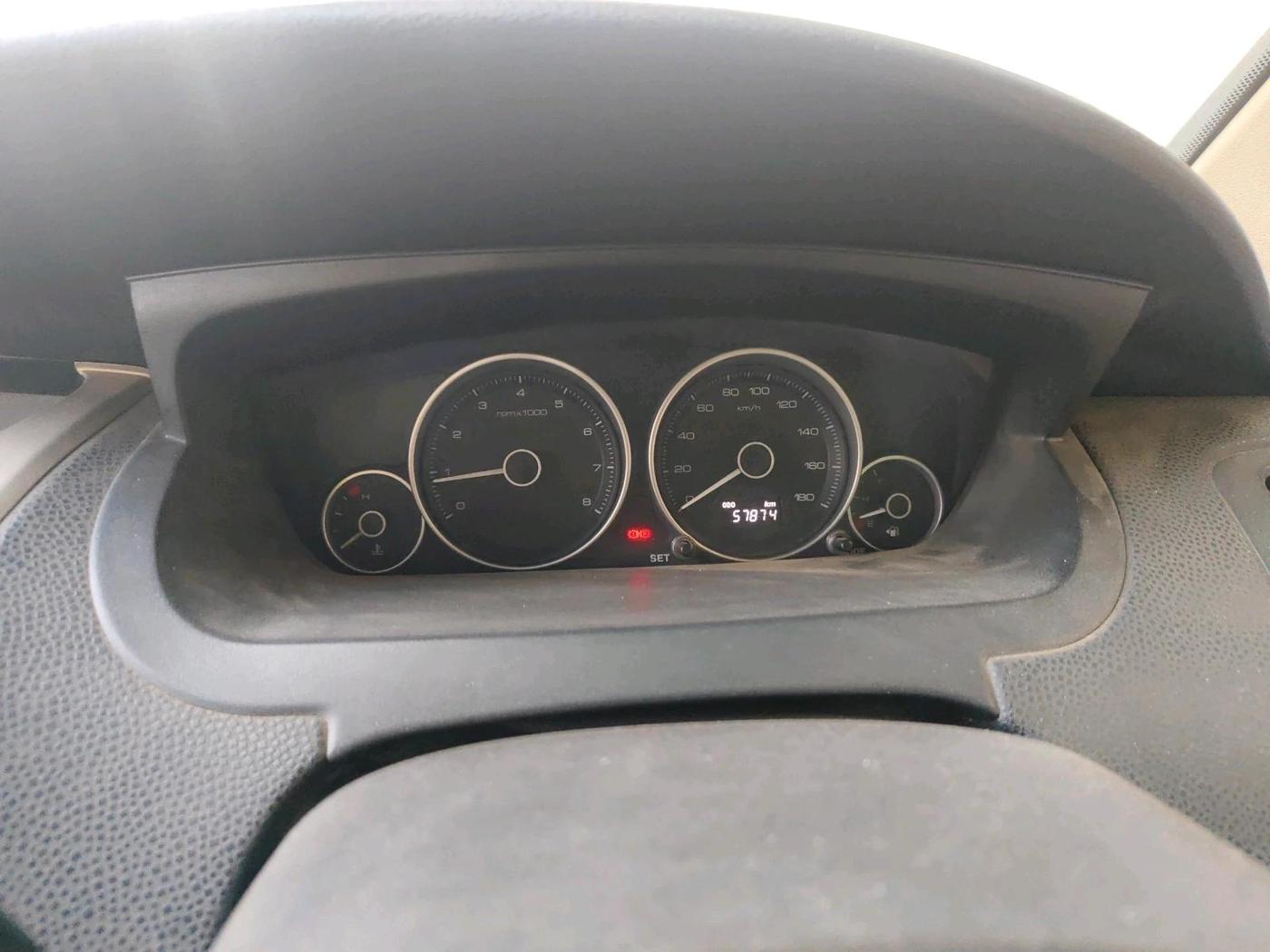 2014 Tata Indica Vista LS TDI, Diesel, Manual, 57,874 km, interior