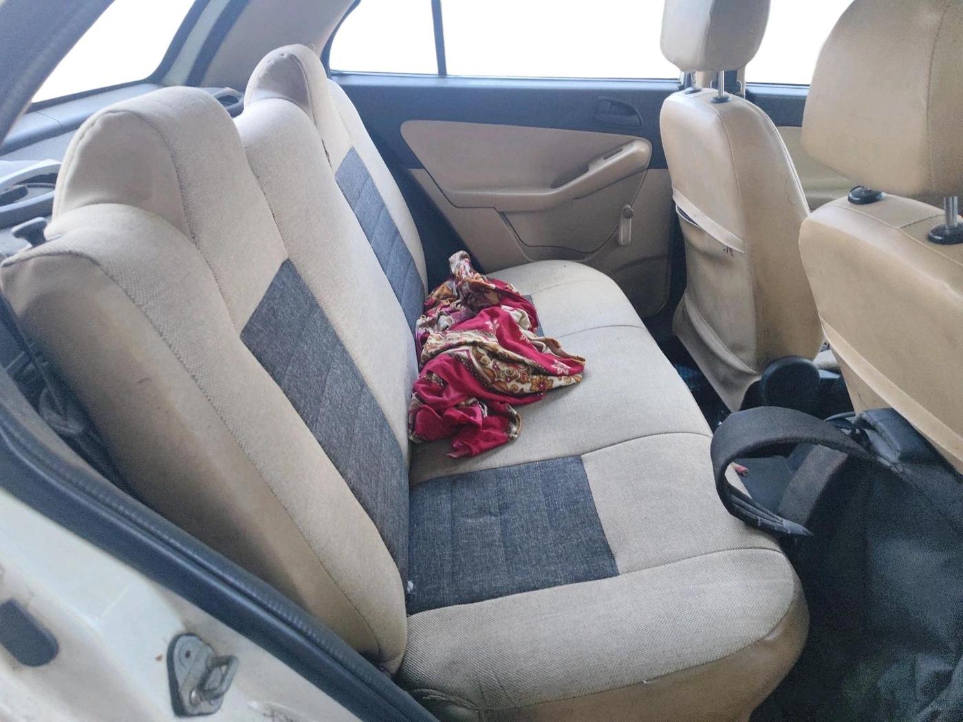 2014 Tata Indica Vista LS TDI, Diesel, Manual, 57,874 km, interior