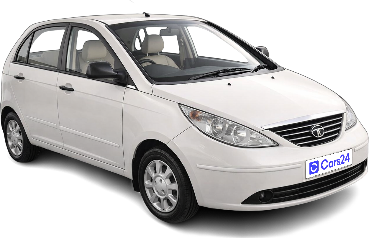 2014 Tata Indica Vista - Hatchback - Diesel - Manual - ₹1.06 lakh
