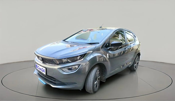 2021 Tata ALTROZ XZ PLUS I-TURBO PETROL, Petrol, Manual, 22,058 km, exterior