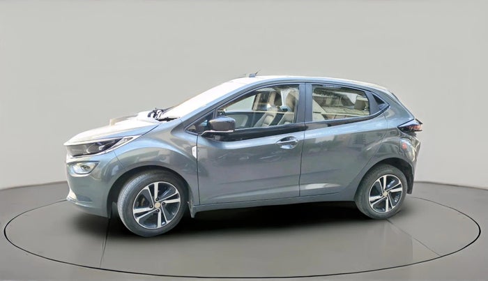 2021 Tata ALTROZ XZ PLUS I-TURBO PETROL, Petrol, Manual, 22,058 km, exterior