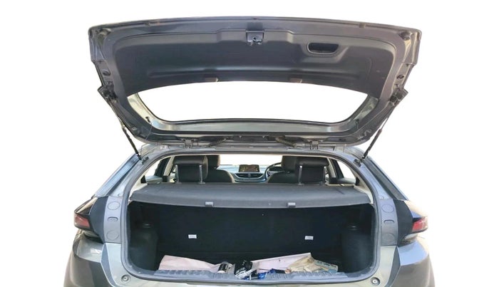 2021 Tata ALTROZ XZ PLUS I-TURBO PETROL, Petrol, Manual, 22,058 km, exterior