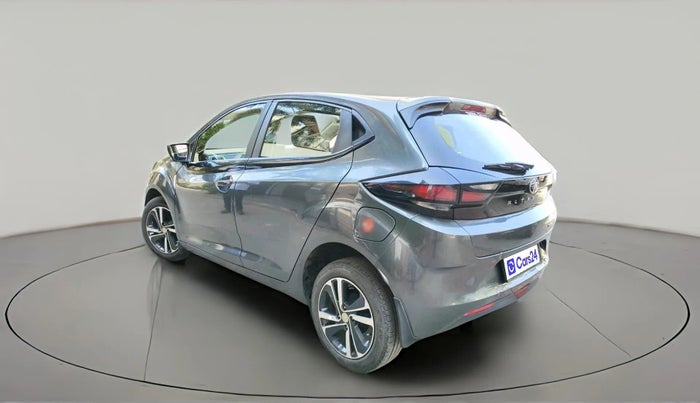 2021 Tata ALTROZ XZ PLUS I-TURBO PETROL, Petrol, Manual, 22,058 km, exterior