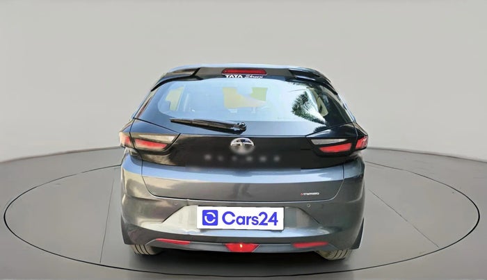 2021 Tata ALTROZ XZ PLUS I-TURBO PETROL, Petrol, Manual, 22,058 km, exterior