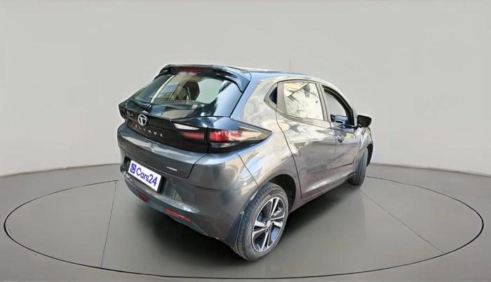 2021 Tata ALTROZ XZ PLUS I-TURBO PETROL, Petrol, Manual, 22,058 km, exterior