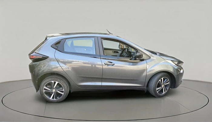 2021 Tata ALTROZ XZ PLUS I-TURBO PETROL, Petrol, Manual, 22,058 km, exterior
