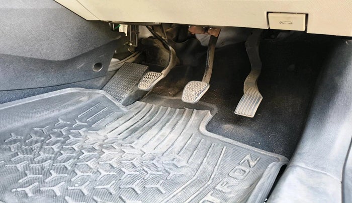 2021 Tata ALTROZ XZ PLUS I-TURBO PETROL, Petrol, Manual, 22,058 km, interior