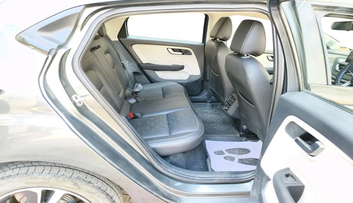 2021 Tata ALTROZ XZ PLUS I-TURBO PETROL, Petrol, Manual, 22,058 km, interior