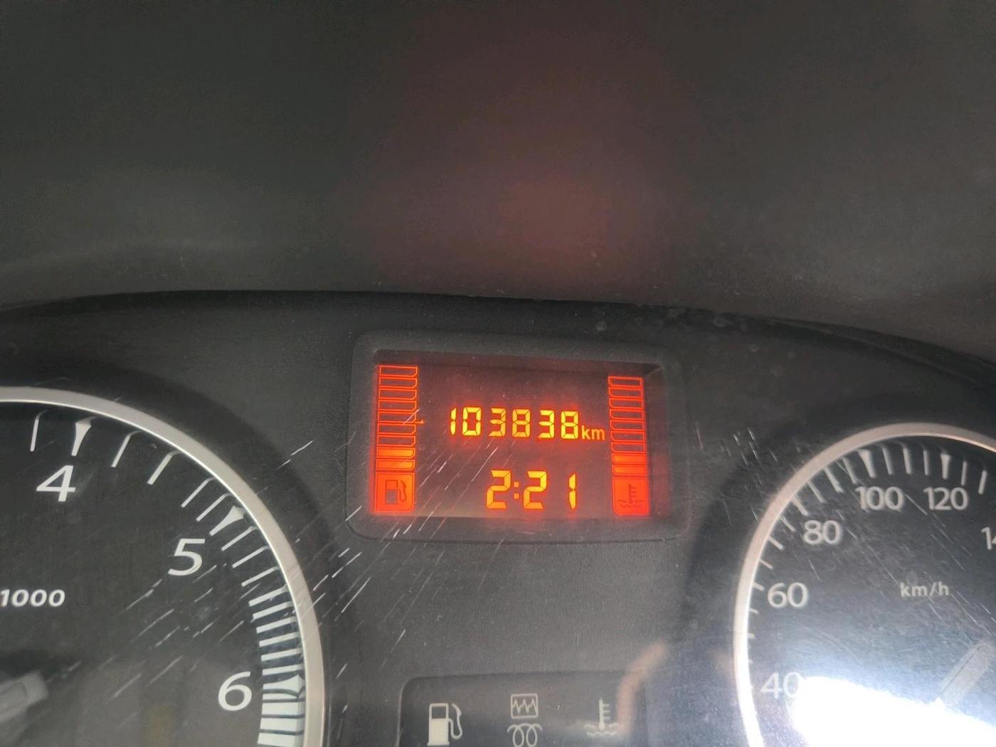 2013 Renault Duster 85 PS RXL DIESEL, Diesel, Manual, 1,03,838 km, interior