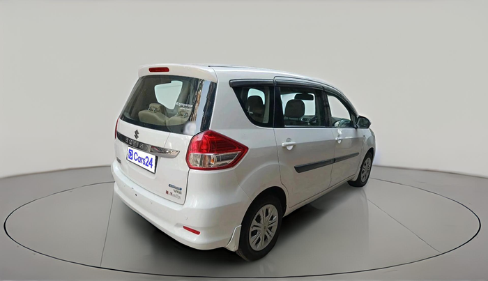 2016 Maruti Ertiga VDI SHVS, Diesel, Manual, 77,500 km, exterior