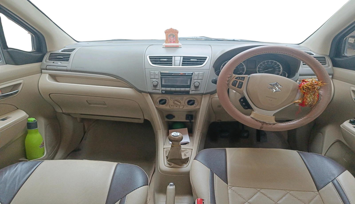 2016 Maruti Ertiga VDI SHVS, Diesel, Manual, 77,500 km, interior