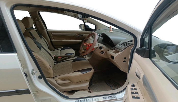 2016 Maruti Ertiga VDI SHVS, Diesel, Manual, 77,500 km, interior