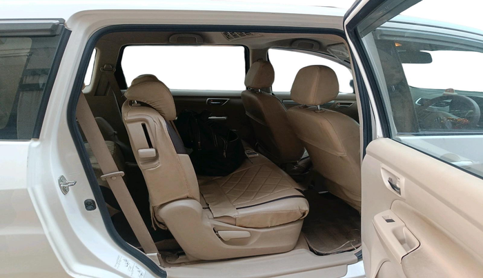 2016 Maruti Ertiga VDI SHVS, Diesel, Manual, 77,500 km, interior