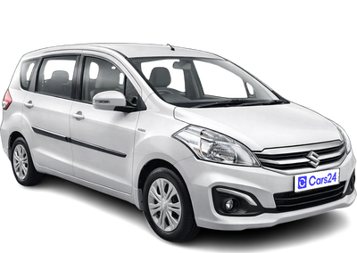 2016 Maruti Ertiga - SUV - Diesel - Manual - ₹6.10 lakh