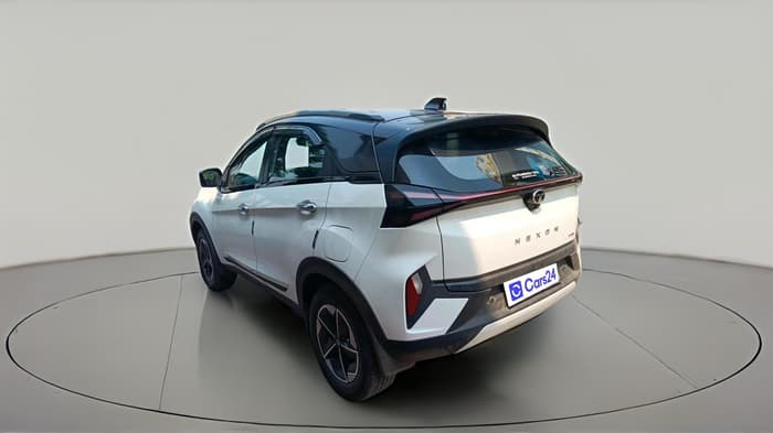 2024 Tata NEXON Creative Plus 1.2 iCNG, CNG, Manual, 57,304 km, exterior