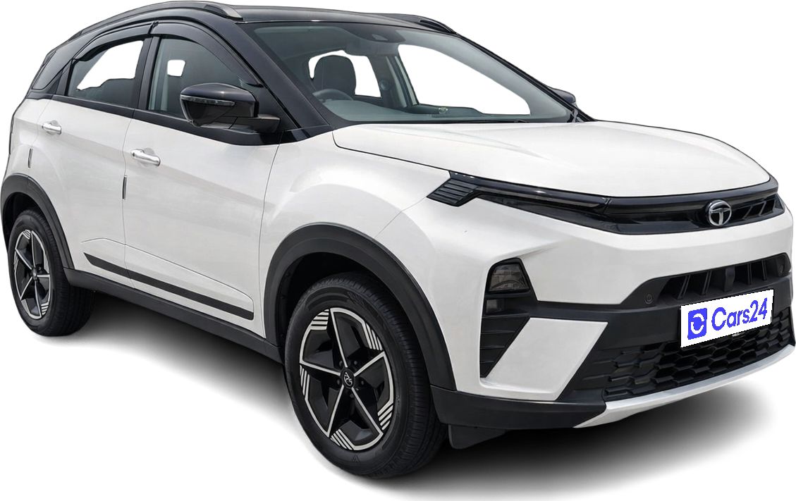 2024 Tata NEXON - SUV - CNG - Manual - ₹10.54 lakh