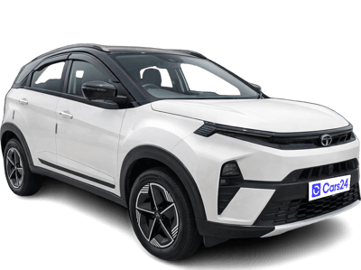 2024 Tata NEXON - SUV - CNG - Manual - ₹10.54 lakh