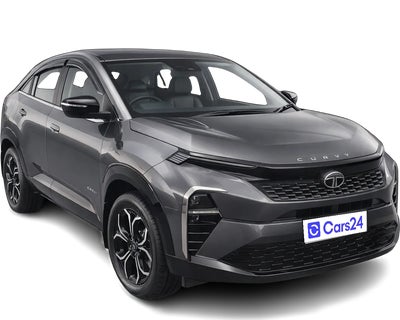 2024 Tata Curvv - SUV - Petrol - Manual - ₹10.93 lakh